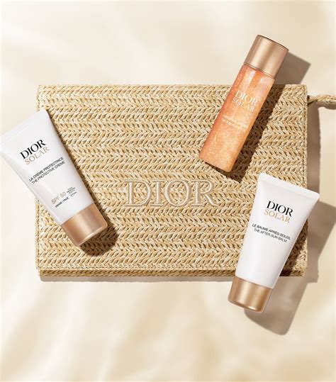 dior solar pochete|Dior sun protection.